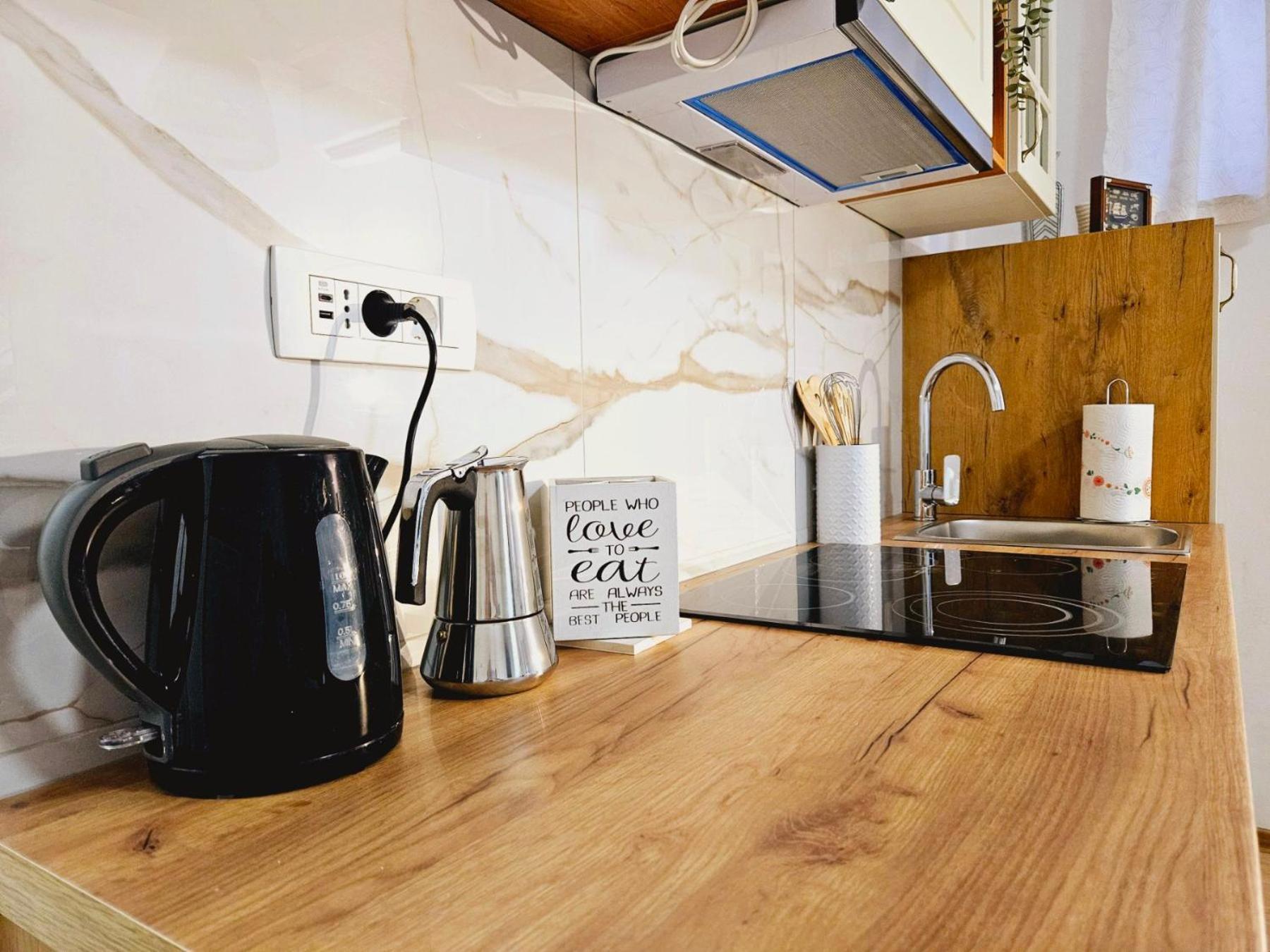 Apartma Tul * Izola